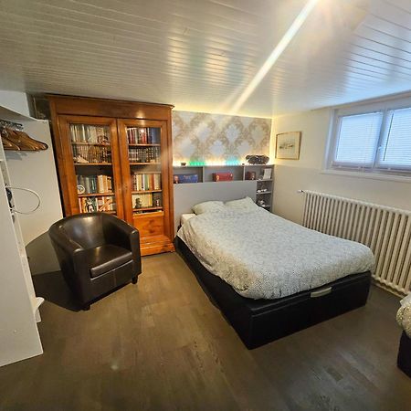 Maison Spacieuse Avec Jardin Et Salle De Sport سانت بريوك المظهر الخارجي الصورة