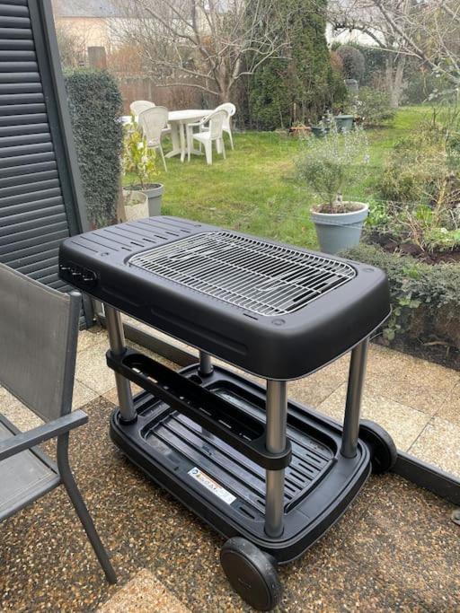 Maison Spacieuse Avec Jardin Et Salle De Sport سانت بريوك المظهر الخارجي الصورة