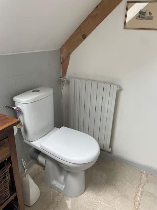 Maison Spacieuse Avec Jardin Et Salle De Sport سانت بريوك المظهر الخارجي الصورة