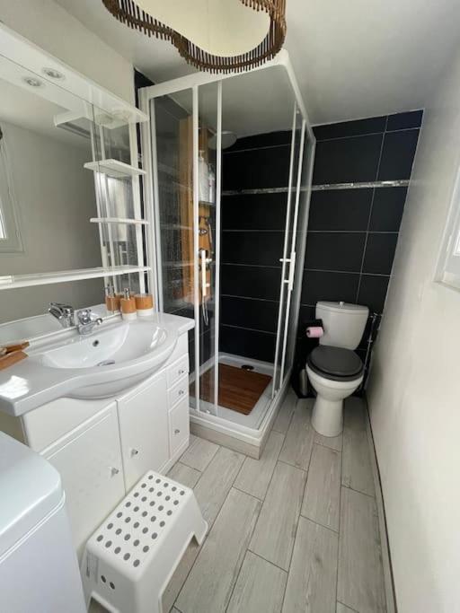 Maison Spacieuse Avec Jardin Et Salle De Sport سانت بريوك المظهر الخارجي الصورة