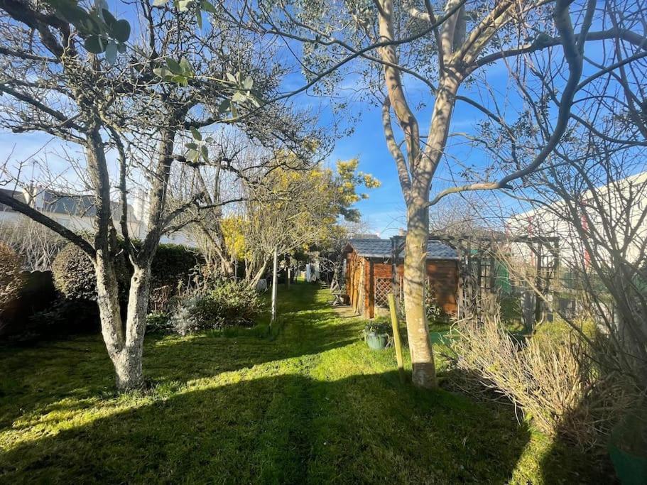 Maison Spacieuse Avec Jardin Et Salle De Sport سانت بريوك المظهر الخارجي الصورة