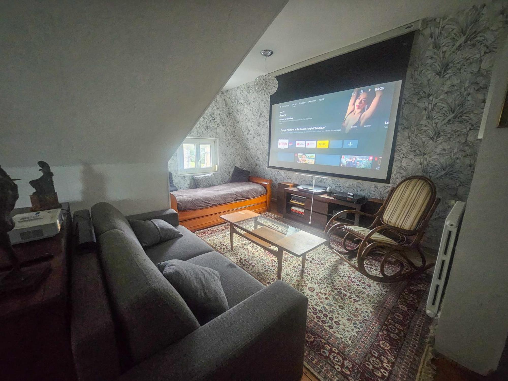 Maison Spacieuse Avec Jardin Et Salle De Sport سانت بريوك المظهر الخارجي الصورة