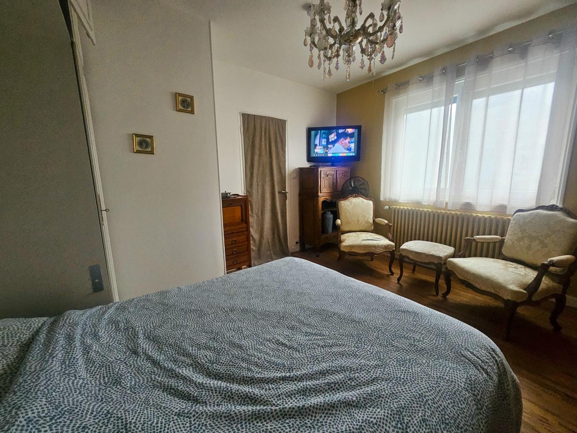 Maison Spacieuse Avec Jardin Et Salle De Sport سانت بريوك المظهر الخارجي الصورة